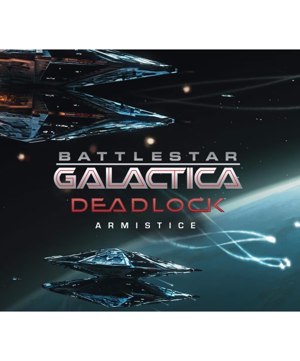 Battlestar Galactica Deadlock - Armistice DLC Steam Key GLOBAL